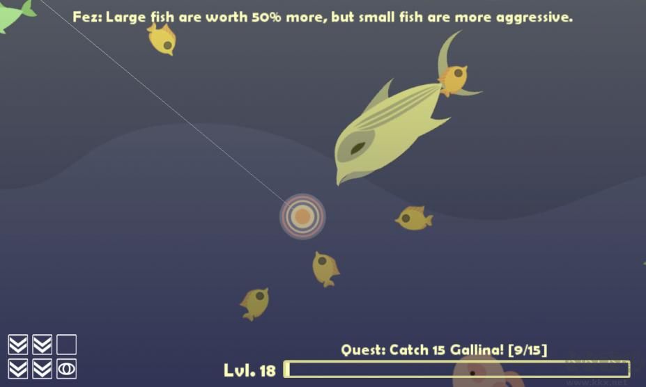 小貓釣魚(Cat Goes Fishing)漢化版