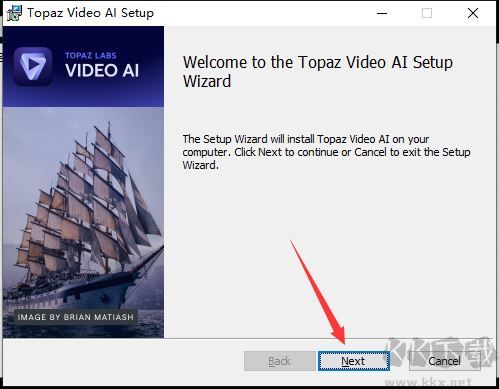 Topaz Video AI破解版-人工智能視頻增強軟件