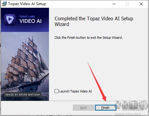 Topaz Video AI破解版-人工智能視頻增強軟件
