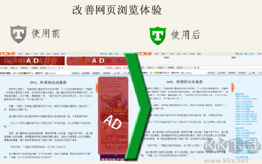 360瀏覽器廣告終結者插件