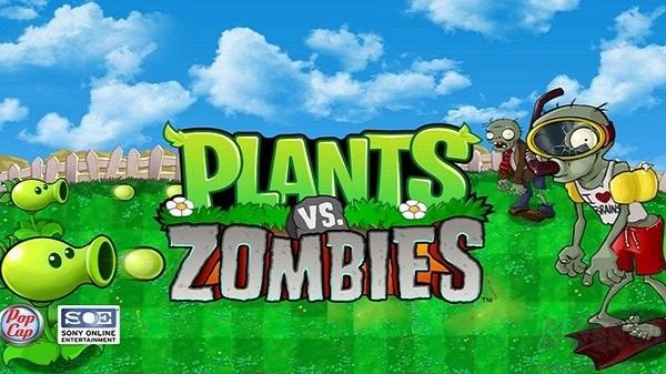 植物大戰僵尸破解版