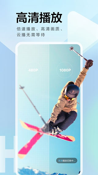 迅雷云盤app(6T下載不限速)