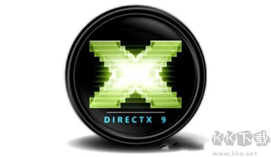 DirectX9.0c 驅動Win64bit