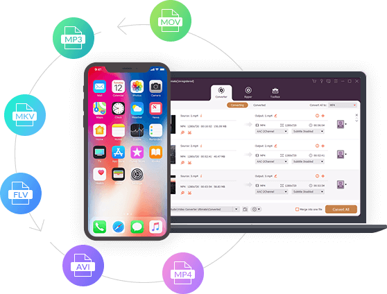 Aiseesoft Video Converter Ultimate中文破解版(視頻轉換大師) v10.7.26