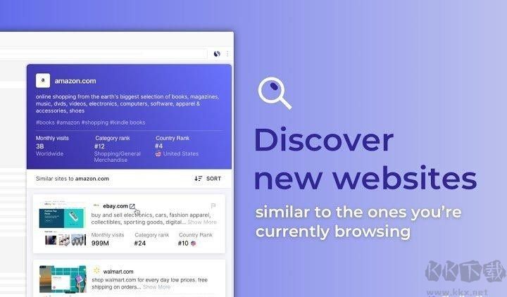 similar sites(瀏覽優化)官方版