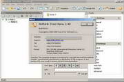 sothink tree menu綠色2023最新版