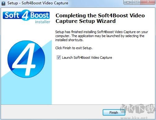Soft4Boost Video Capture電腦客戶端專業最新版