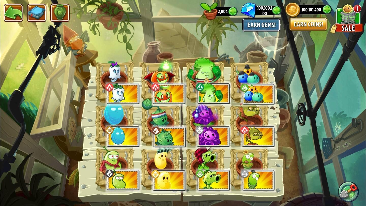 植物大戰僵尸2國際版無限鉆石版