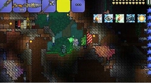 泰拉瑞亞1.4.4.9電腦版(Terraria)