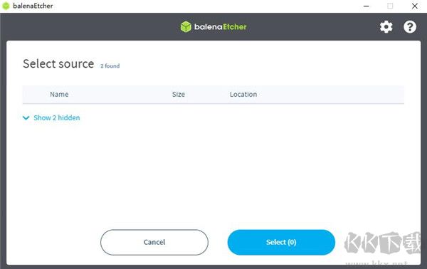 balenaEtcher專業版2023新版本