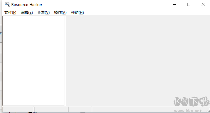 ResHacker(軟件圖標提取)中文版