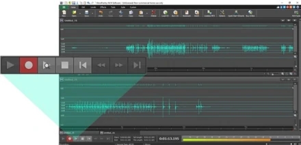 WavePad(音頻編輯器)中文版