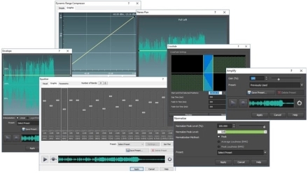 WavePad(音頻編輯器)中文版