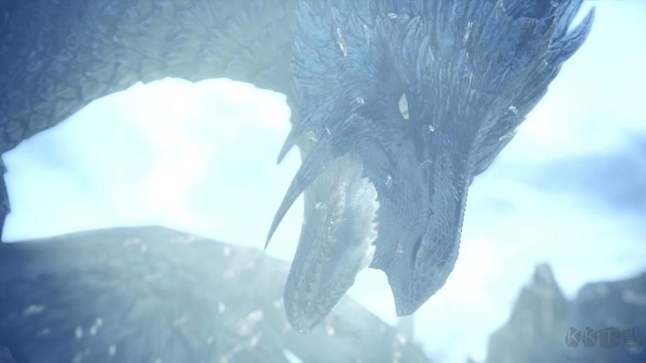 怪物獵人世界冰原
