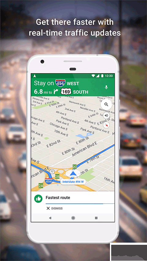 谷歌地圖Google Maps手機(jī)版