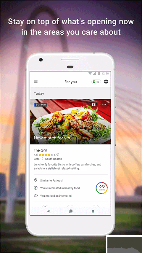 谷歌地圖Google Maps手機(jī)版