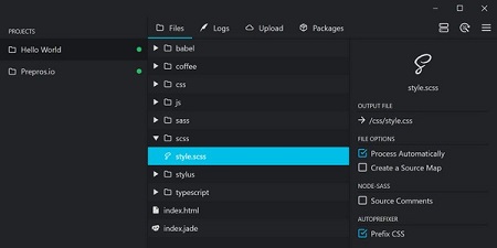 Prepros(前端開發工具)官方版