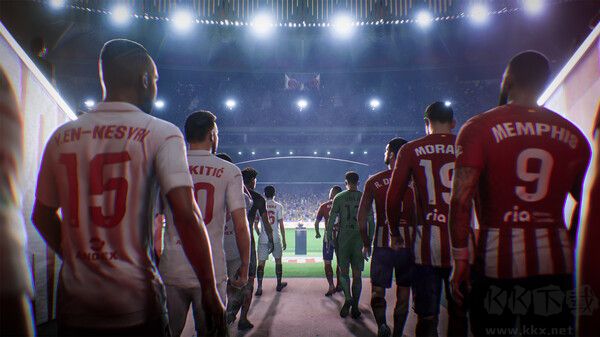 EA SPORTS FC 24官方免費版