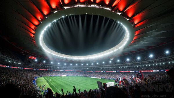 EA SPORTS FC 24官方免費版