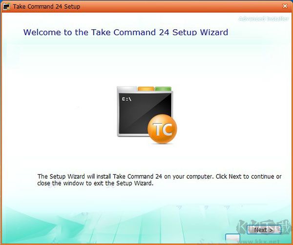 JP Software Take Command-cmd增強(qiáng)工具