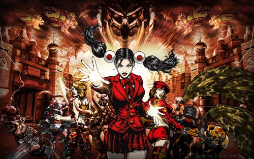 紅色警戒3世界大戰豪華版
