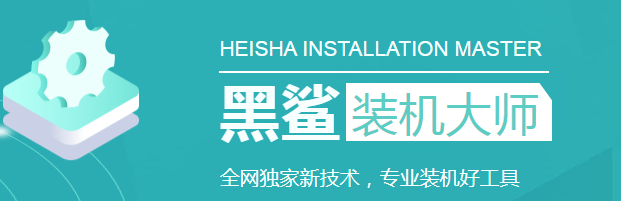 黑鯊裝機大師官方版