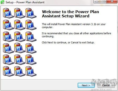 Power Plan Assista(蘋果筆記本Windows系統)