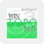 WinTOPO Pro漢化版(光柵轉矢量工具) v3.7