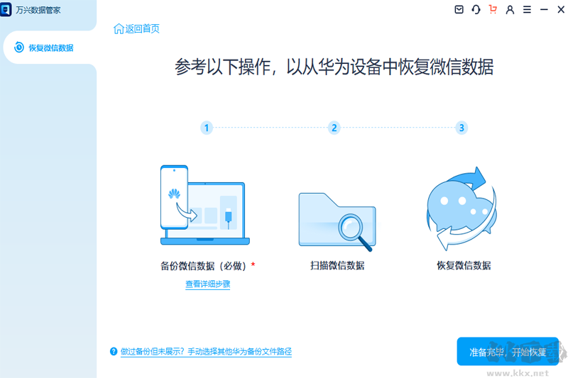 萬興數據管家正式版
