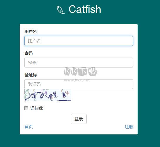 Catfish(鯰魚) CMS專業版