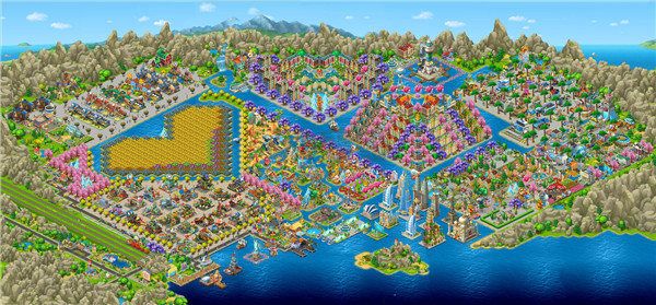 夢想城鎮最新版