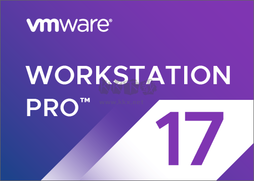 VMware Workstation17免費版