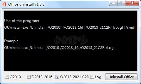Office Uninstall卸載office
