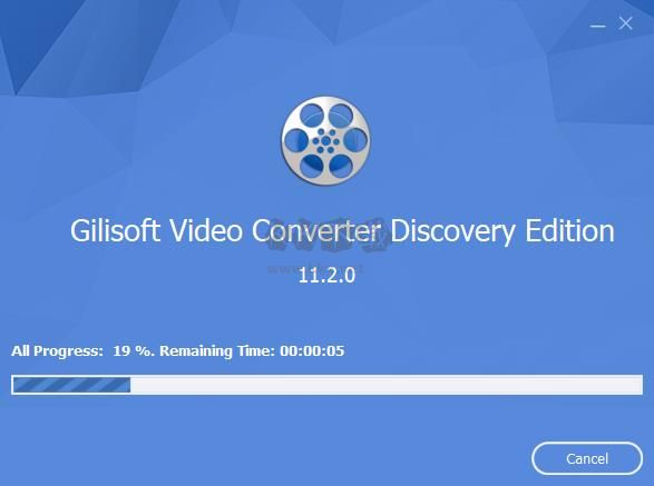 GiliSoft Video Converter視頻轉換工具