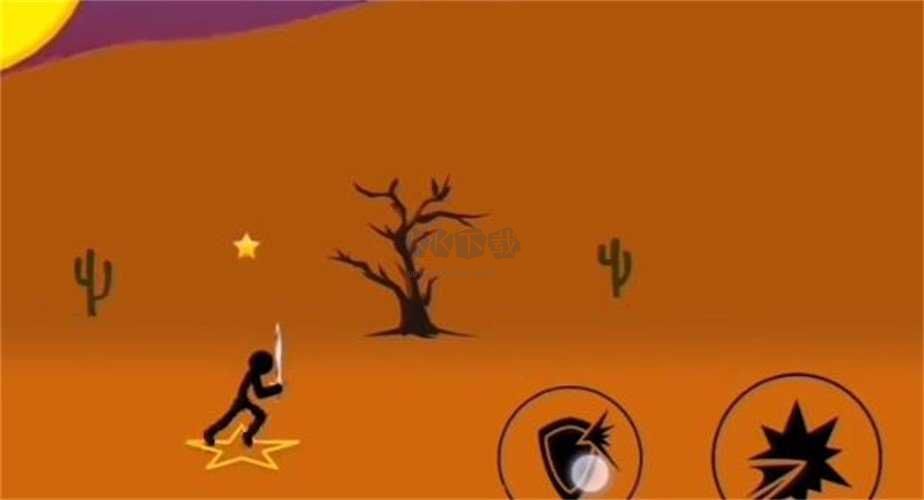 火柴人戰爭遺產西福斯魔改版