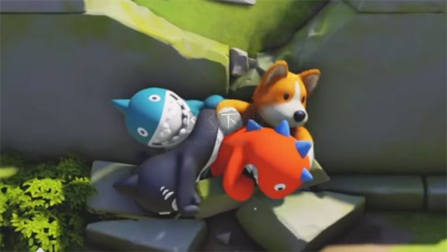 動物派對單機綠色中文版