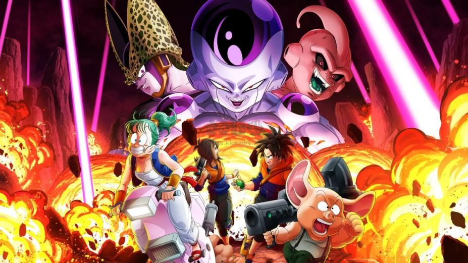 七龍珠破界斗士中文版