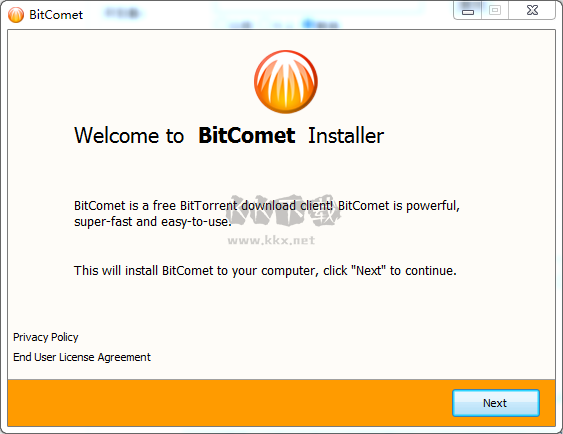 種子下載神器-比特彗星BitComet 正式版v9.9.9