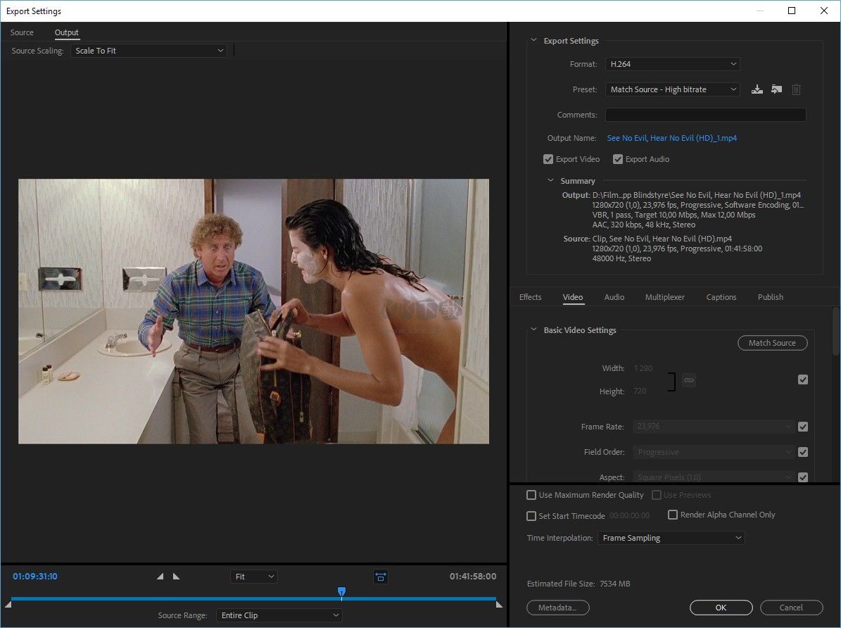 Adobe Media Encoder 2024特別版轉碼神器