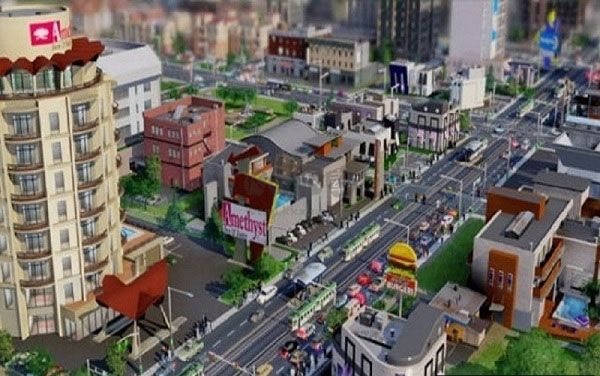 模擬城市5綠色版