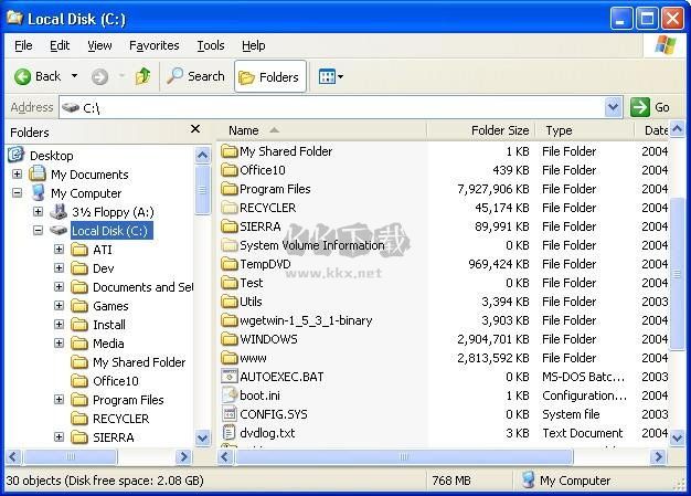 FolderSize漢化版