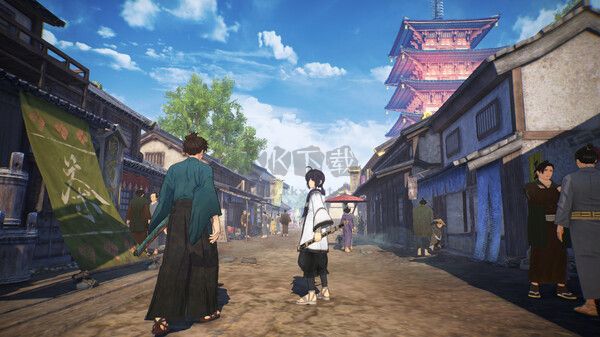 Fate/Samurai Remnant漢化版