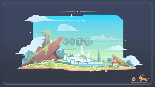 沙石鎮時光中文綠色版