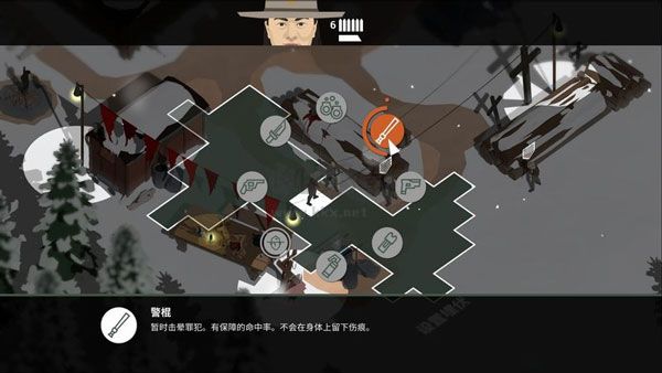 這是警察2中文綠色版