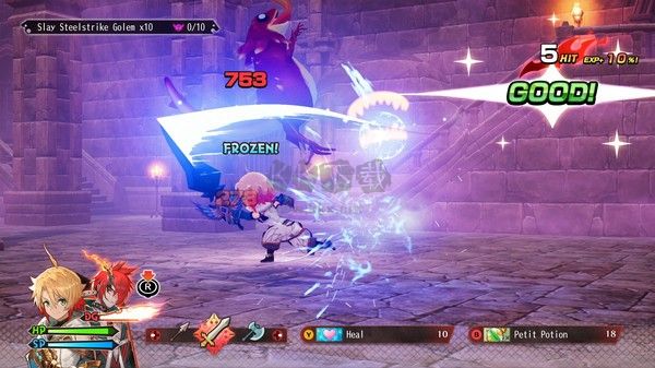 魔劍物語完整版