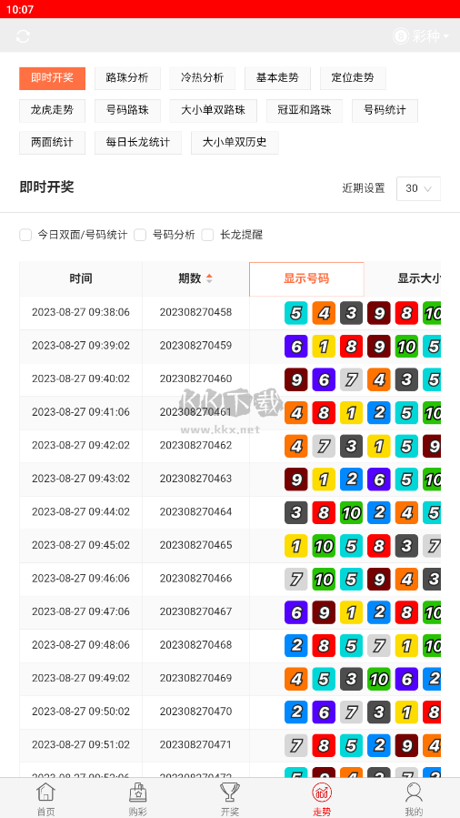 天下彩資料大全