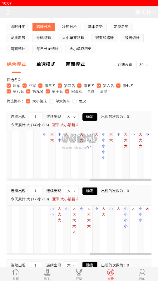 天下彩資料大全
