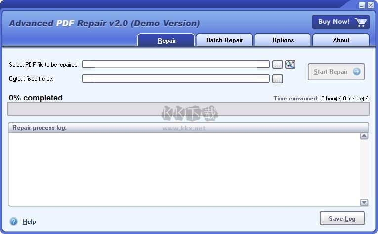 Advanced PDF Repair(PDF修復工具)