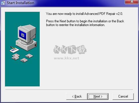 Advanced PDF Repair(PDF修復工具)