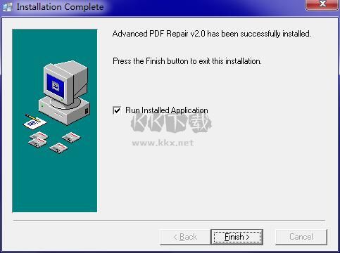 Advanced PDF Repair(PDF修復工具)